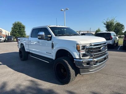 Used 2022 Ford F250 Lariat w/ Lariat Ultimate Package