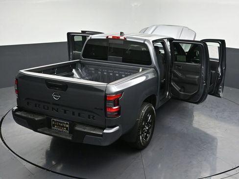 New 2026 Nissan Frontier SV AWD/4WD image 32
