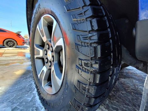 Used 2016 Chevrolet Colorado Z71 image 51