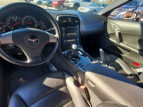Used 2008 Chevrolet Corvette Coupe image 16