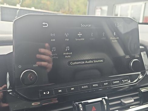 Certified 2023 Nissan Pathfinder SL w/ Lighting Package (N92) image 15