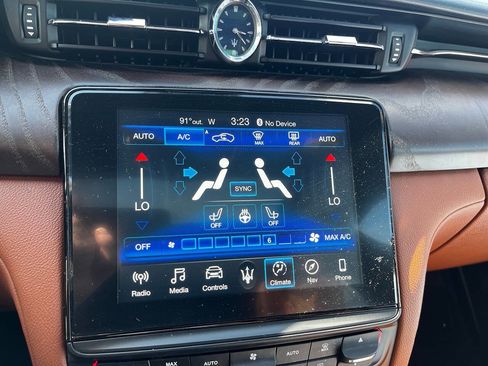 Used 2020 Maserati Quattroporte S Q4 image 28