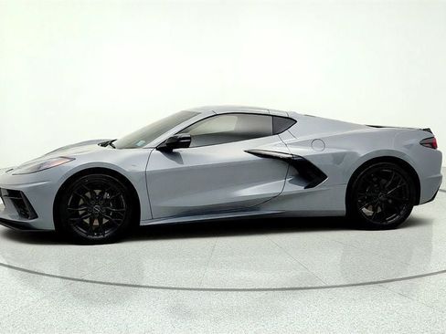 Used 2025 Chevrolet Corvette Stingray Coupe w/ Battery Protection Package RWD image 8