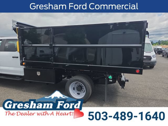 New 2026 Ford F550 4x4 Crew Cab image 10