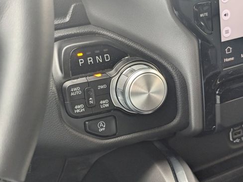 Used 2024 RAM 1500 Laramie image 16