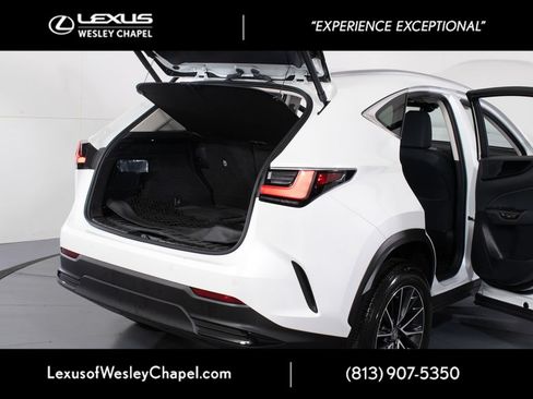 Used 2025 Lexus NX 250 FWD w/ Accessory Package (2T) image 12