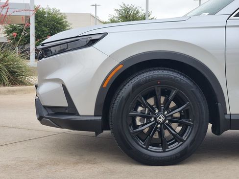 Certified 2025 Honda CR-V Sport-L image 8