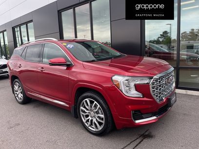 Used 2023 GMC Terrain Denali