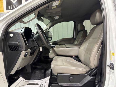 Used 2020 Ford F250 XL w/ Power Equipment Group AWD/4WD image 11