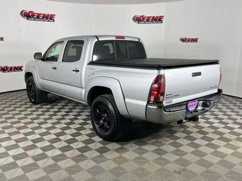 Used 2007 Toyota Tacoma 4x4 Double Cab image 6