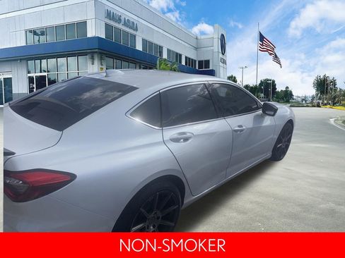 Used 2021 Acura TLX w/ Technology Package FWD image 5