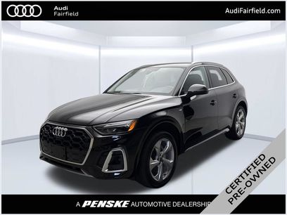 Certified 2023 Audi Q5 2.0T Premium Plus w/ Premium Plus Package