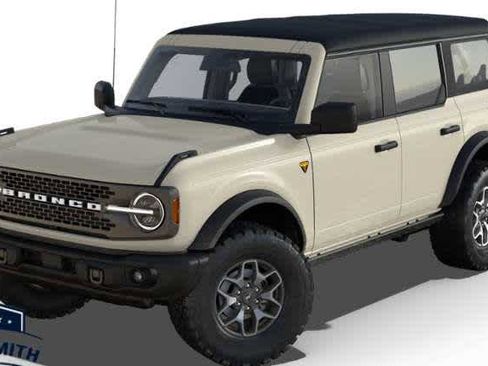New 2025 Ford Bronco Badlands image 15