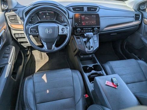 Used 2021 Honda CR-V EX-L image 7