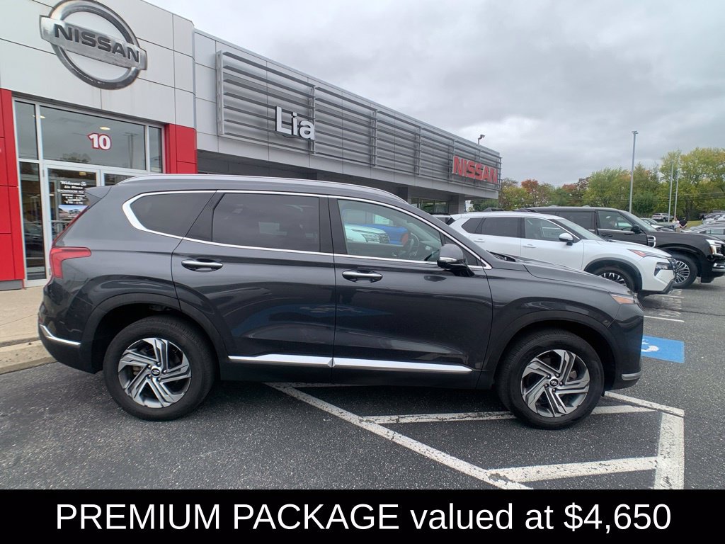Used 2023 Hyundai Santa Fe SEL w/ Premium Package AWD/4WD image 2