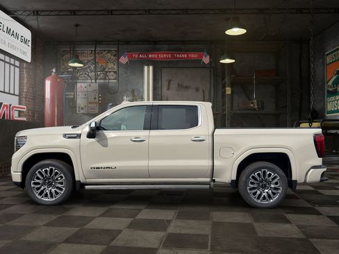 New 2026 GMC Sierra 1500 Denali Ultimate w/ LPO, Black Badging Package AWD/4WD image 6
