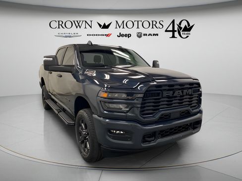 Used 2025 RAM 2500 Big Horn AWD/4WD image 1
