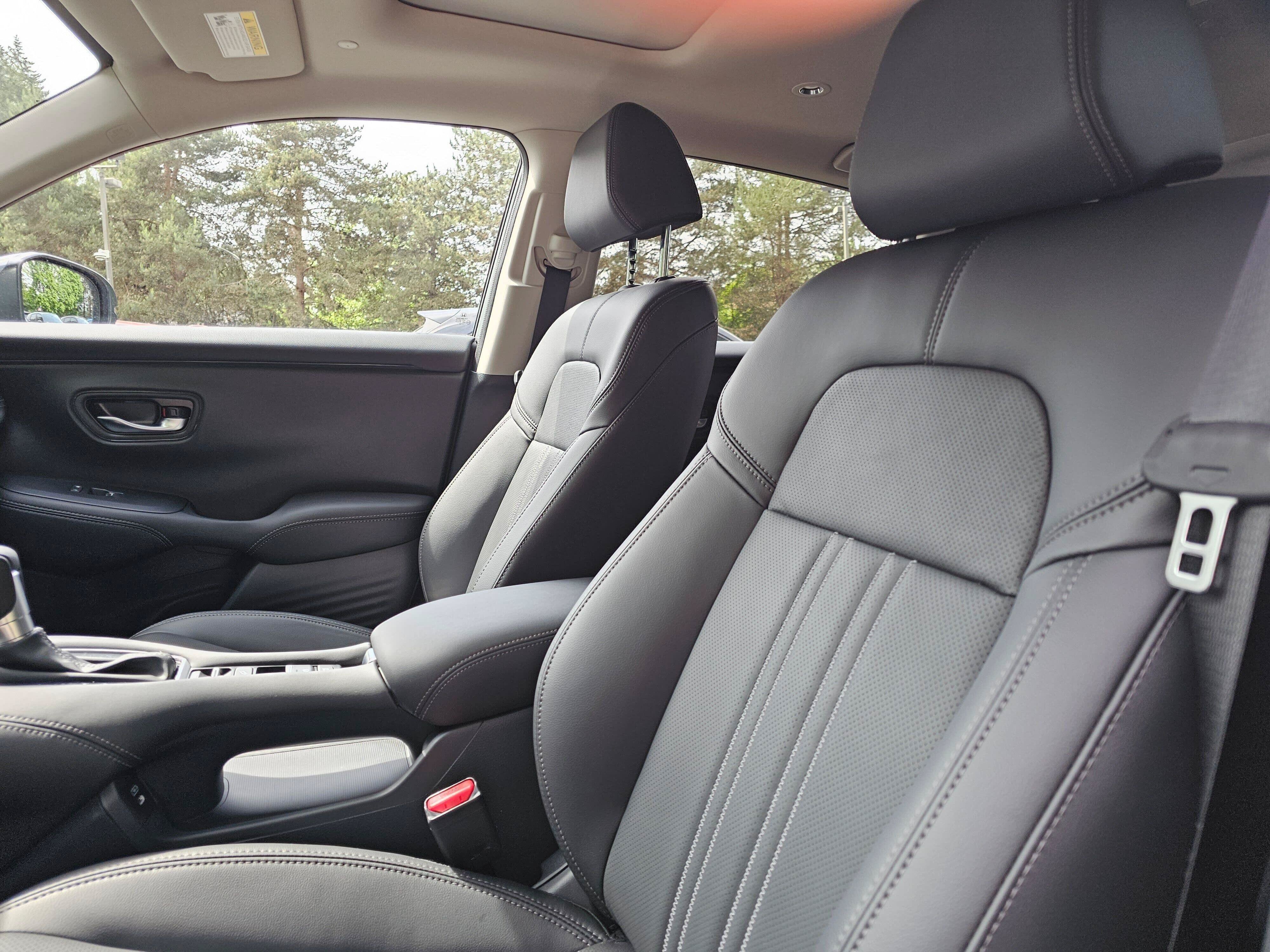 New 2026 Honda HR-V EX-L image 23