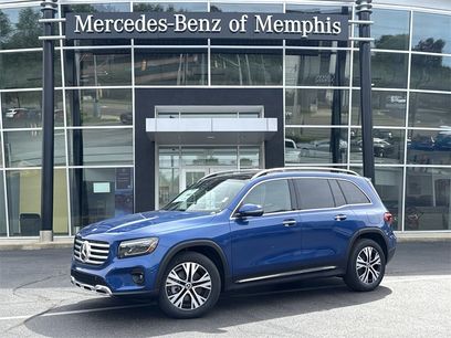 New 2025 Mercedes-Benz GLB 250