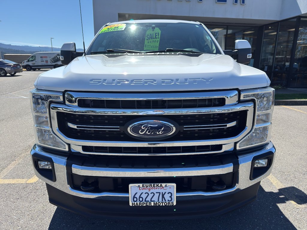 Used 2022 Ford F250 Lariat w/ Lariat Value Package AWD/4WD image 10