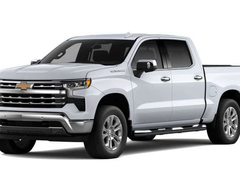 New 2026 Chevrolet Silverado 1500 LTZ w/ LTZ Convenience Package II image 29