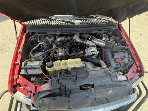 Used 2002 Ford F250 4x4 Crew Cab Super Duty image 23