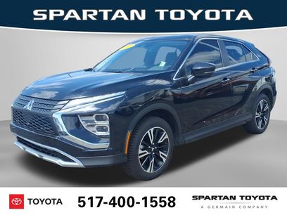 Used 2025 Mitsubishi Eclipse Cross SE