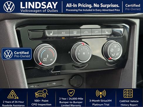 Used 2023 Volkswagen Taos SE w/ Panoramic Sunroof Package FWD image 20