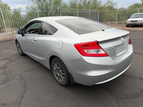 Used 2012 Honda Civic LX image 5