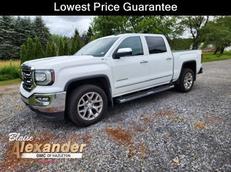 Used 2018 GMC Sierra 1500 SLT w/ SLT Premium Package AWD/4WD video 1
