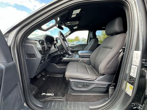 Used 2023 Ford F150 XLT w/ Equipment Group 302A High AWD/4WD image 2