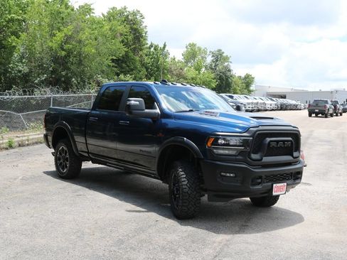 Used 2024 RAM 2500 Rebel w/ Safety Group AWD/4WD image 7