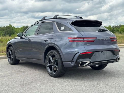 New 2026 Genesis GV70 3.5T Sport Prestige AWD/4WD image 11