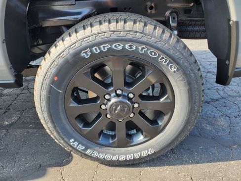 New 2026 RAM 2500 Tradesman AWD/4WD image 26