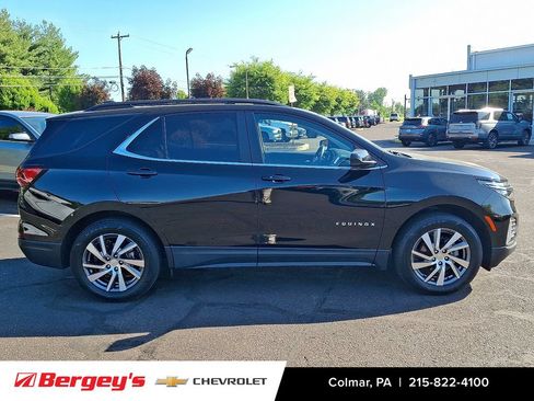Certified 2022 Chevrolet Equinox LT AWD/4WD image 9
