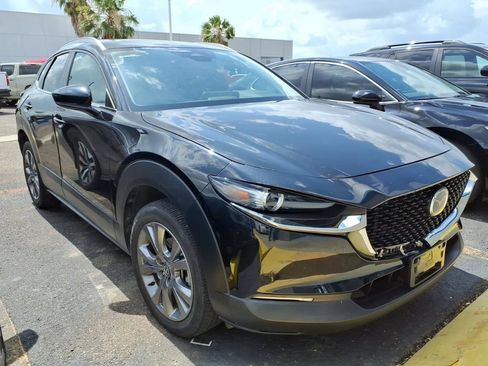 Used 2024 MAZDA CX-30 AWD 2.5 S w/ Preferred Package image 1