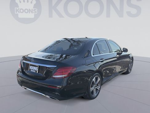 Used 2019 Mercedes-Benz E 300 E 300 image 7