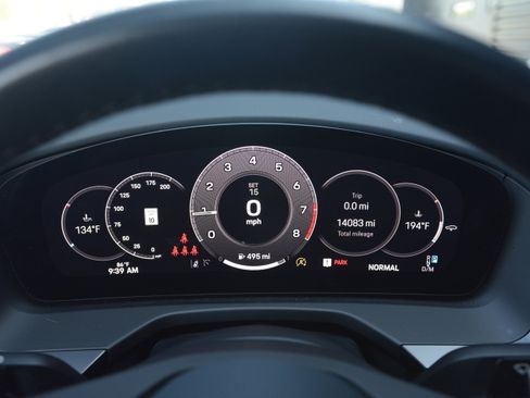 Certified 2024 Porsche Panamera 4 AWD/4WD image 17