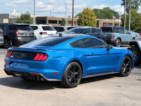 Used 2021 Ford Mustang GT RWD image 29