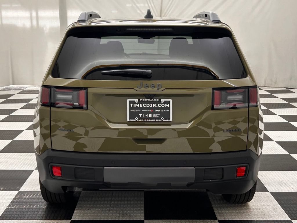 New 2026 Jeep Cherokee Laredo AWD/4WD image 6