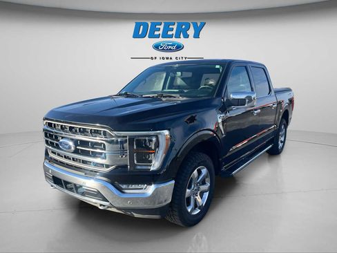 Used 2022 Ford F150 Lariat w/ Equipment Group 502A High image 4