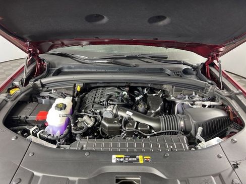 New 2025 Jeep Grand Cherokee L Altitude image 3