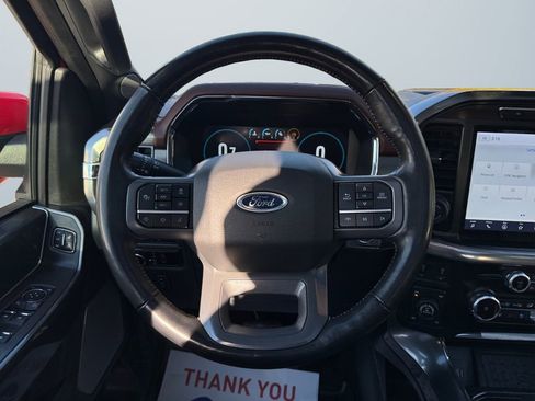 Used 2023 Ford F150 Lariat w/ Equipment Group 502A High image 12