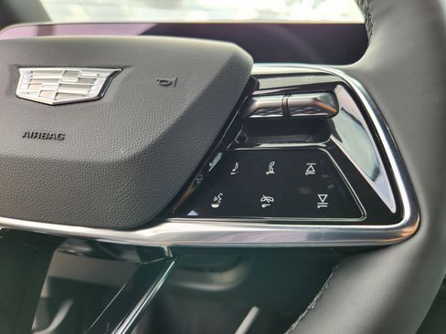 New 2025 Cadillac Lyriq Sport w/ LPO, Floor Liner Package RWD image 33