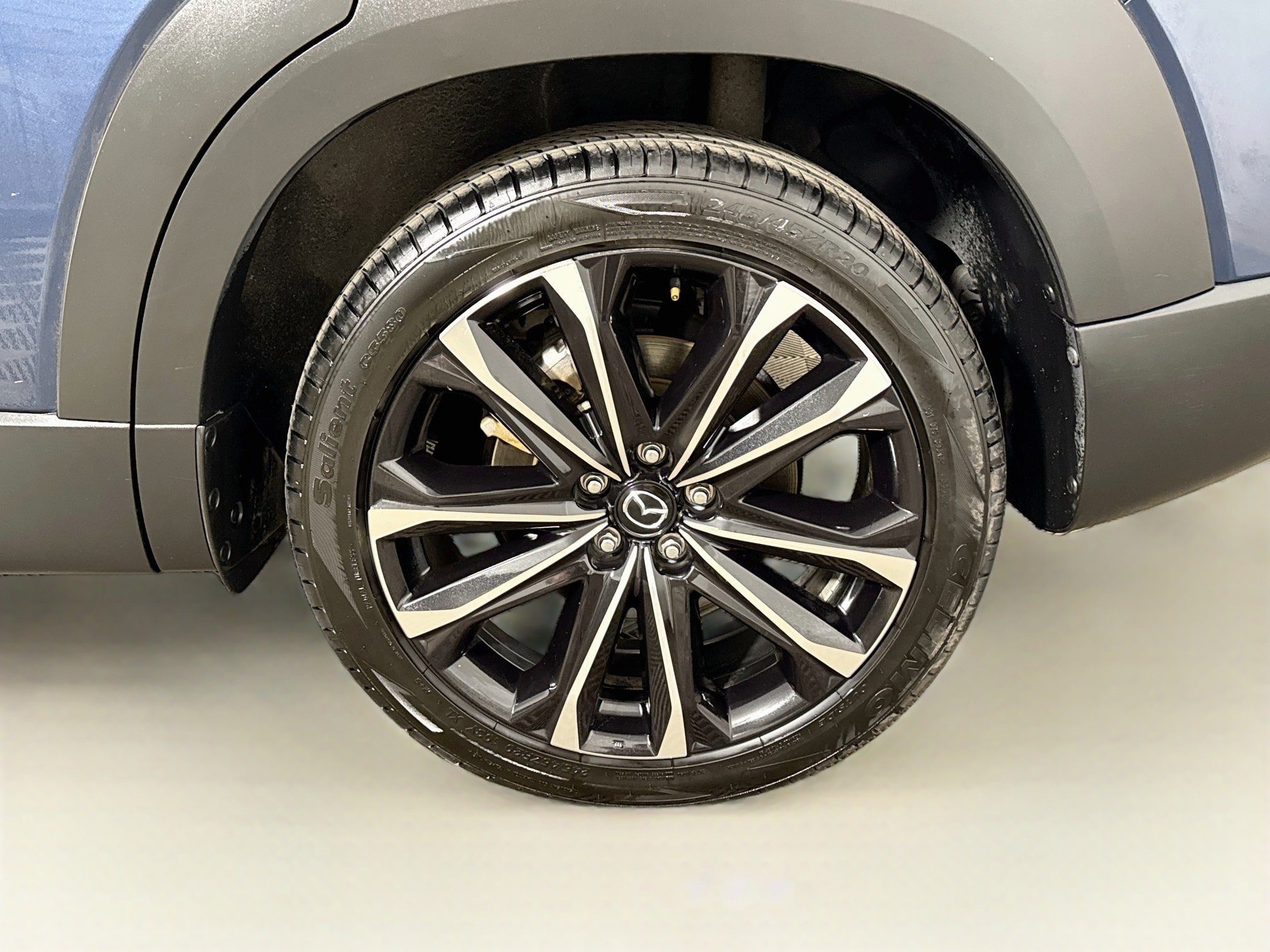 Used 2025 MAZDA CX-50 AWD 2.5 S w/ Premium Plus Pkg image 28