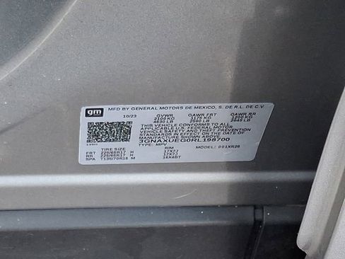 Certified 2024 Chevrolet Equinox LT image 24
