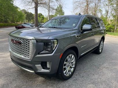 Used 2021 GMC Yukon Denali w/ Denali Premium Package