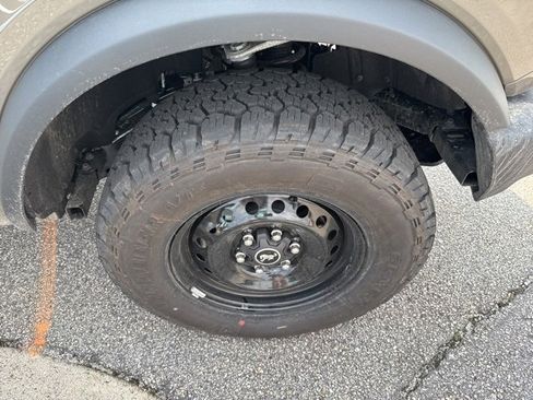 New 2026 Ford Bronco Big Bend image 13