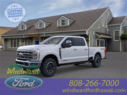 New 2025 Ford F250 Lariat w/ Lariat Ultimate Package