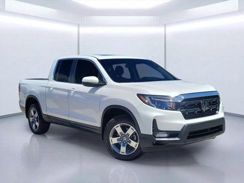Used 2024 Honda Ridgeline RTL image 1